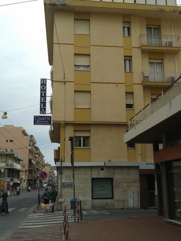 Hotel Duarte Bordighera Εξωτερικό φωτογραφία