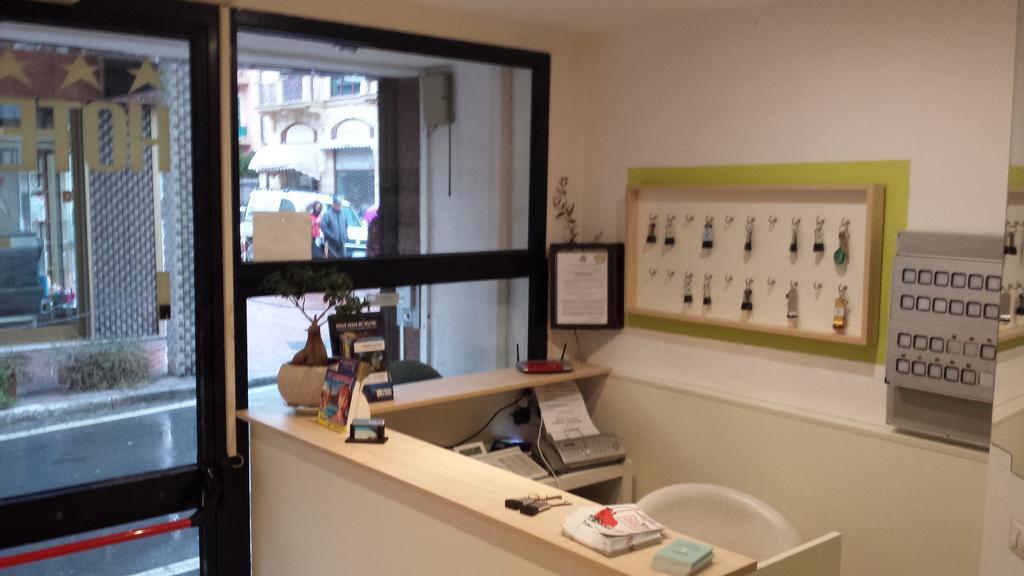 Hotel Duarte Bordighera Εξωτερικό φωτογραφία
