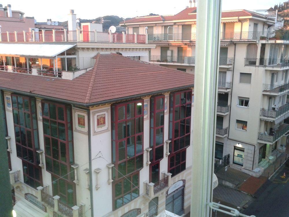 Hotel Duarte Bordighera Εξωτερικό φωτογραφία