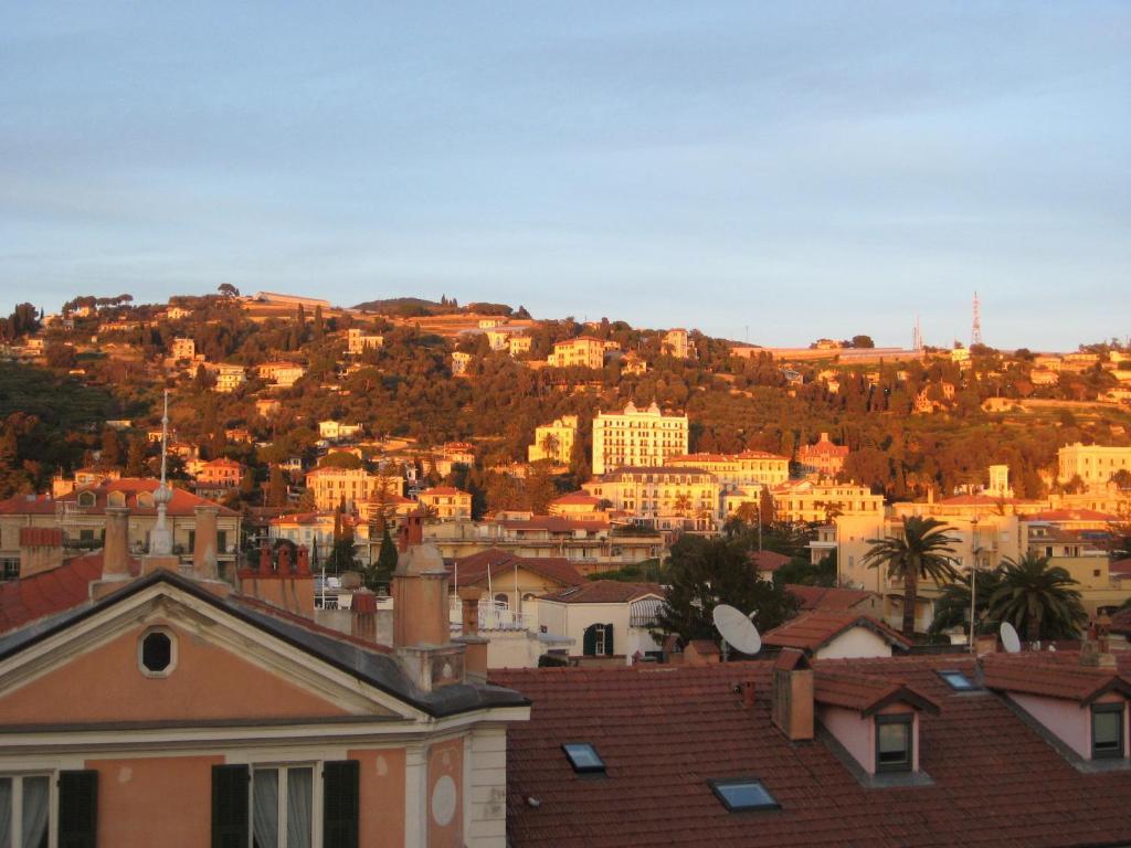 Hotel Duarte Bordighera Εξωτερικό φωτογραφία