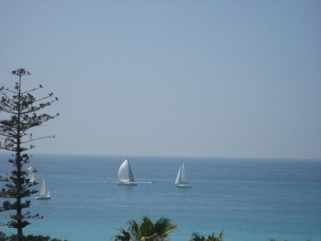 Hotel Duarte Bordighera Εξωτερικό φωτογραφία