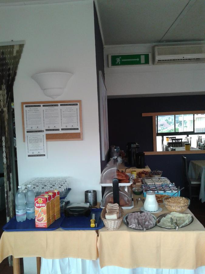 Hotel Duarte Bordighera Εξωτερικό φωτογραφία