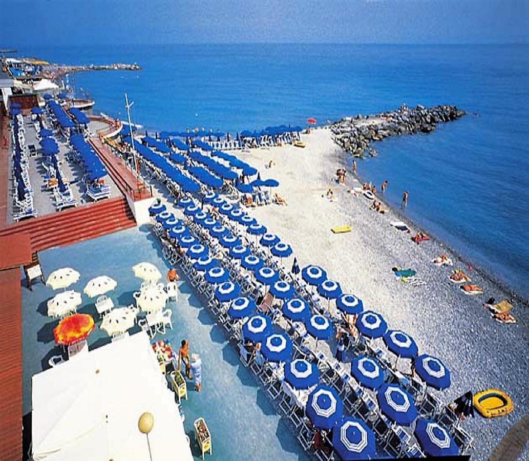 Hotel Duarte Bordighera Εξωτερικό φωτογραφία